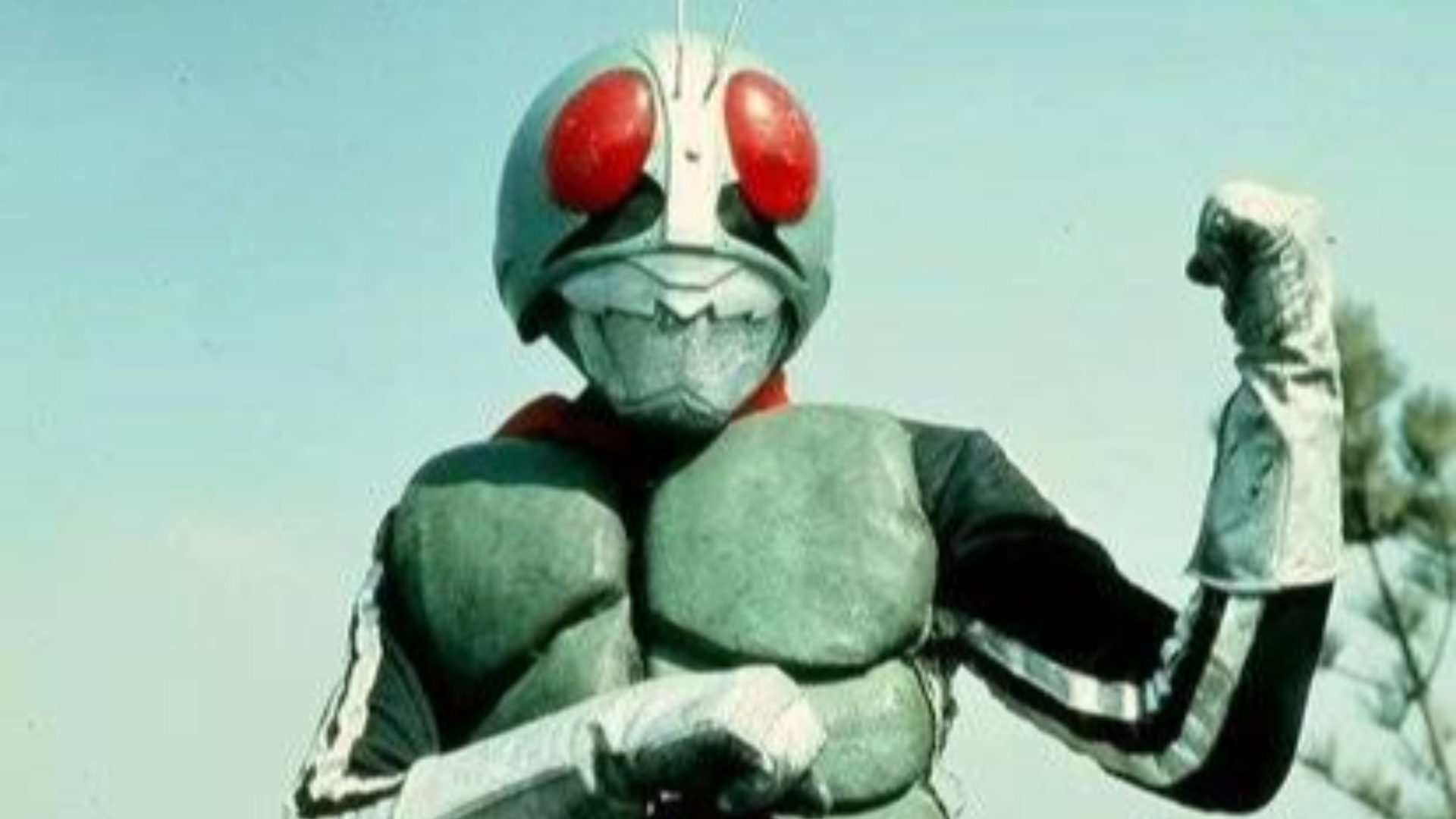 永远的神曲!高燃的旋律!初代假面骑士高燃MAD赏析